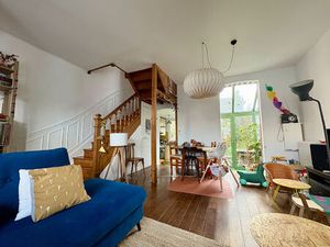 Vente maison 4 pièces  105.00m²  Fontenay