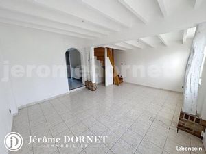 Maison de ville 3 pièces 50 m²