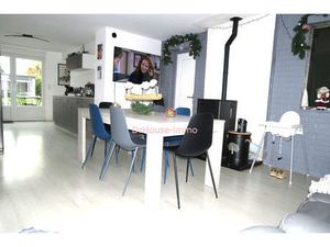 Maison en plain pied individuelle