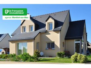 Maison T6 à louer - Iffendic - Loyer 1000€ + 20 € de charges