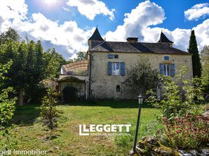 Maison 10 pièce(s)  LÉOBARD