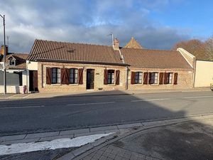 Vente Longère 4 pièces