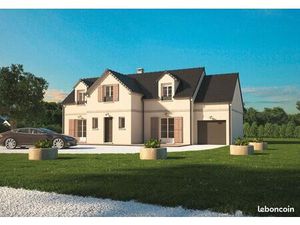 Maison 8 pièces 145 m²