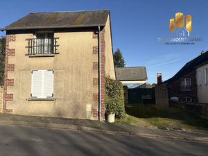 Location maison de bourg 42 m² avec garage