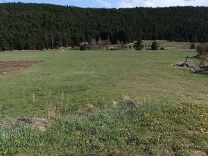 Vente terrain  673.00m²  Fontrabiouse