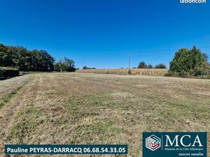 Terrain 1 957 m² Hagetaubin