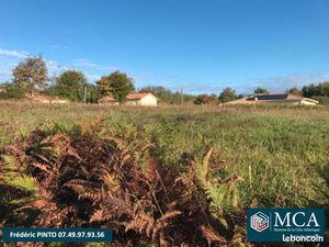 Terrain 1 566 m² Labastide D Armagnac