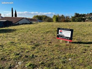 Terrain 471 m² Saint Pierre Montlimart