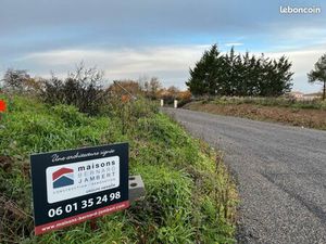 Terrain 500 m² Saint Laurent Des Autels