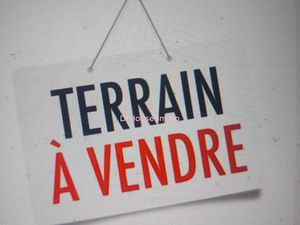 Terrain avec vue dégagée proche commerces et transports