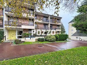 Appartement Cabourg 2 pièce(s) 32 m2