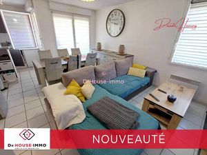 Appartement 3 pièces 55 m2