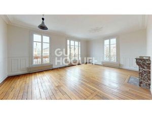 À vendre : Spacieux 4 pièces de 98 m² à Pantin