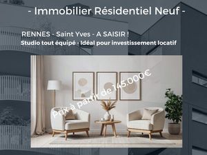 STUDIO - OPPORTUNITE SPECIAL INVESTISSEUR
