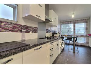 Appartement Taverny 4 pièce(s) 84.61 m2 + cave + Place de parking