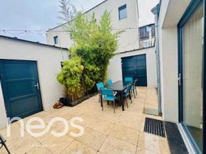 Appartement de standing – Plain-pied - Terrasse