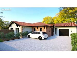 Maison 4 pièces 130 m²