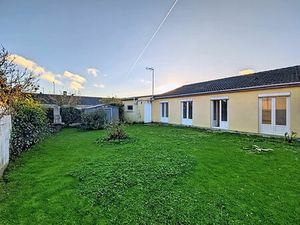 Maison 100m² de plain-pied à vendre ? Hastignan