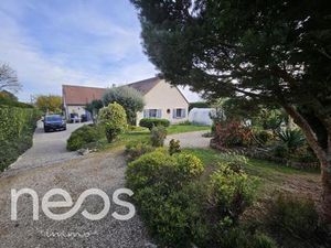 MAISON DE PLAIN-PIED 6 PIECES  168M²  TOUT PROCHE AVORD