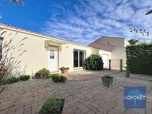 Maison 5 pièces à GIVRAND - 3 chambres - garage