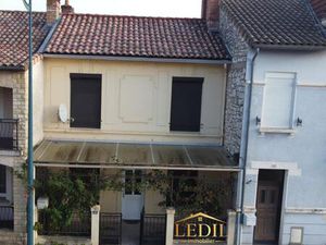 Maison de ville avec terrasse