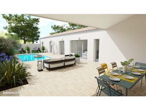 Maison 5 pièces 112 m²