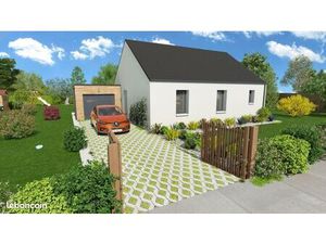 Maison 3 pièces 69 m²