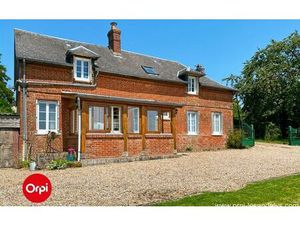 Maison Saint-Clair-sur-Epte 89 m² T-5 à vendre  165 000 €