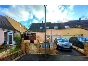 Maison traditionnelle de 100 m² à Savigny-Le-Temple