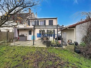 Maison Savigny Sur Orge 6 pièce(s) 120 m2