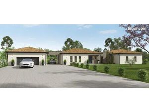 Villa 5 pièces 201 m²