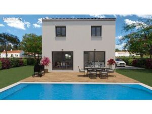 Maison 5 pièces 95 m²