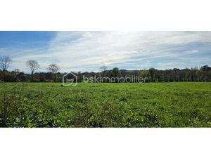 Terrain de 1 034 m² à Artigueloutan