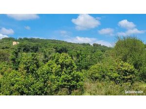Terrain 937 m² Bourg Saint Andeol