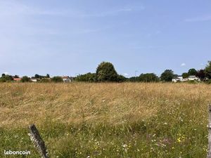 Terrain 1 200 m² Ytrac