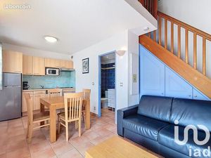 Maison 2 pièces 36 m²