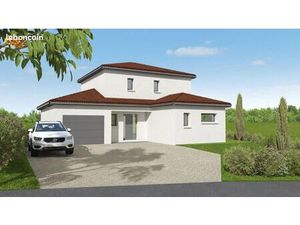 Maison 5 pièces 132 m²