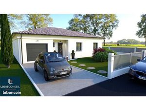 Maison 4 pièces 92 m²