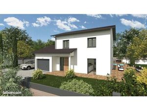 Maison 4 pièces 113 m²