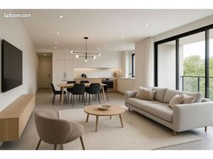 Maison 3 pièces 75 m²