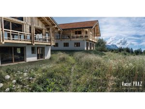 Vente terrain 2500 m² à Combloux (74920)  475 000 €