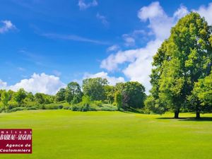 Vente terrain 500 m² à Giremoutiers (77120)  83 000 €