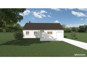 Maison 4 pièces 95 m²