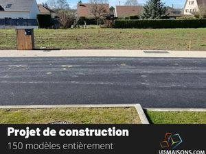 Vente terrain 400 m² à Maisoncelles-en-Brie (77580)  90 000 €