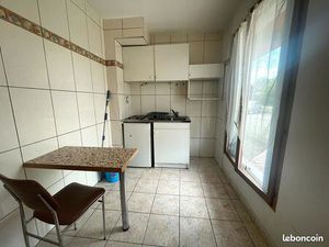 Studio 1 pièce 21 m²