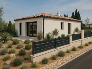 Villa 3 pièces 75 m²