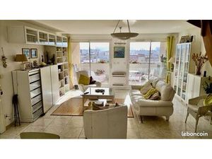 Appartement duplex Marseille 8eme