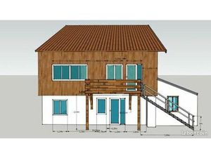 Appartement 2 pièces 50 m²