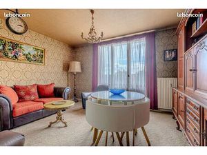 Vds T3 57m2 secteur parc Victor Thuillat 50 000 euros