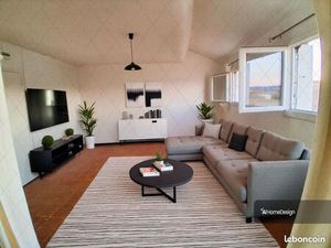 Sète Hyper-Centre / Quai Pasteur — STUDIO 30m²